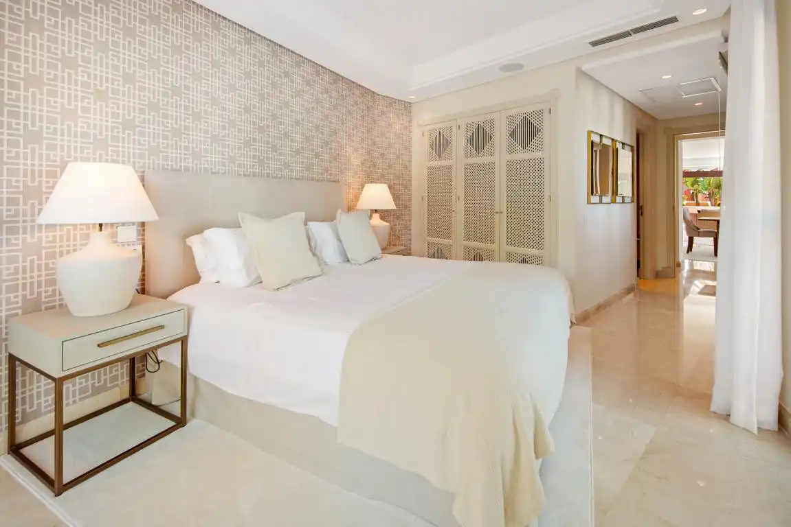 Ático en venta en Bahía de Marbella