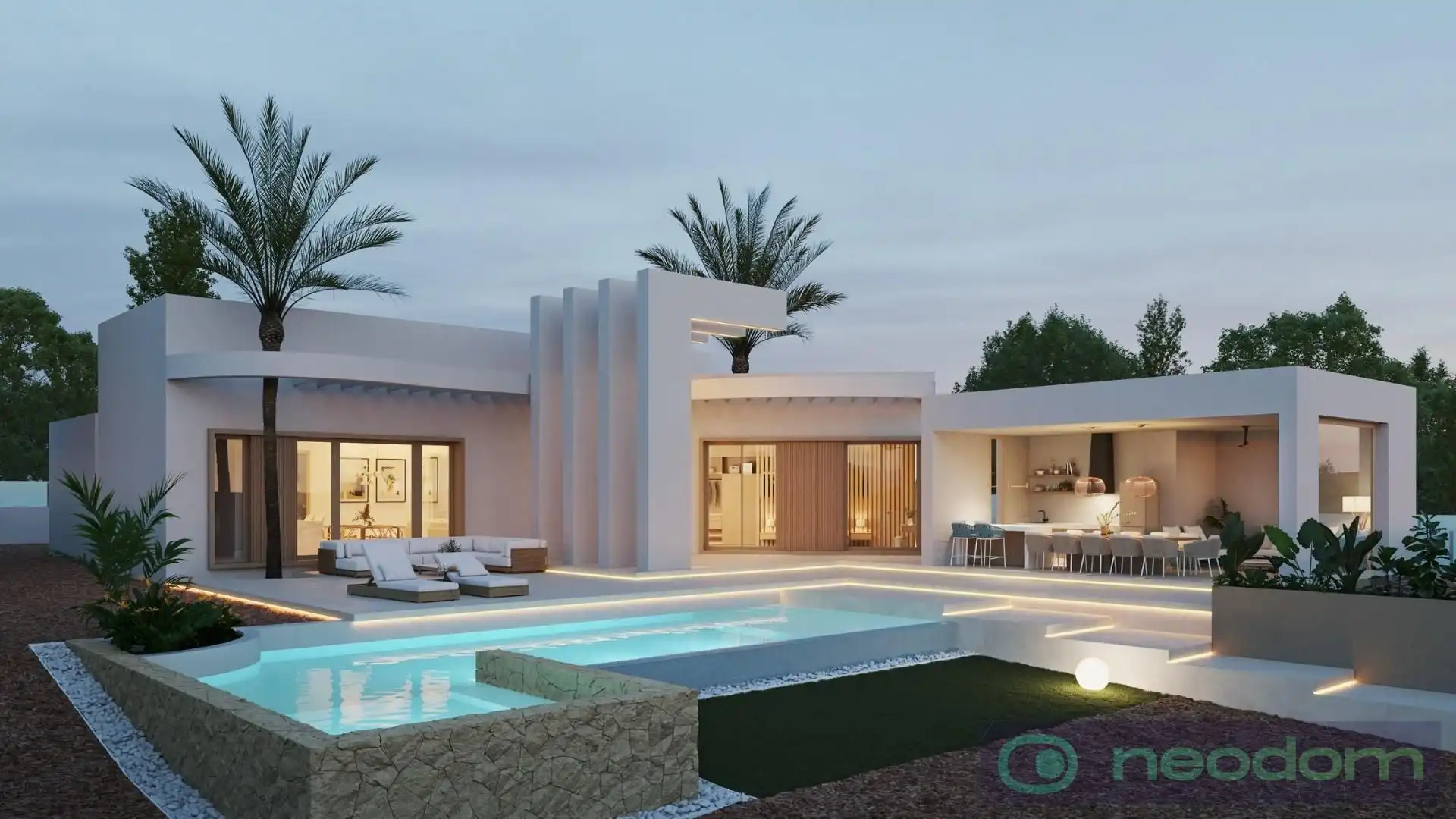 Casa amb piscina en venda a N/A
