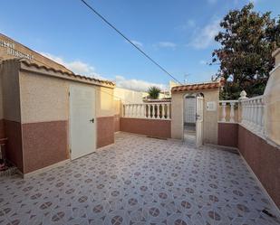 Terrassa de Casa o xalet de lloguer en Torrevieja amb Aire condicionat, Calefacció i Terrassa