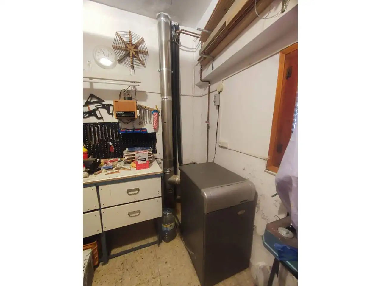 Casa adosada en venta en Fonz con Calefacción