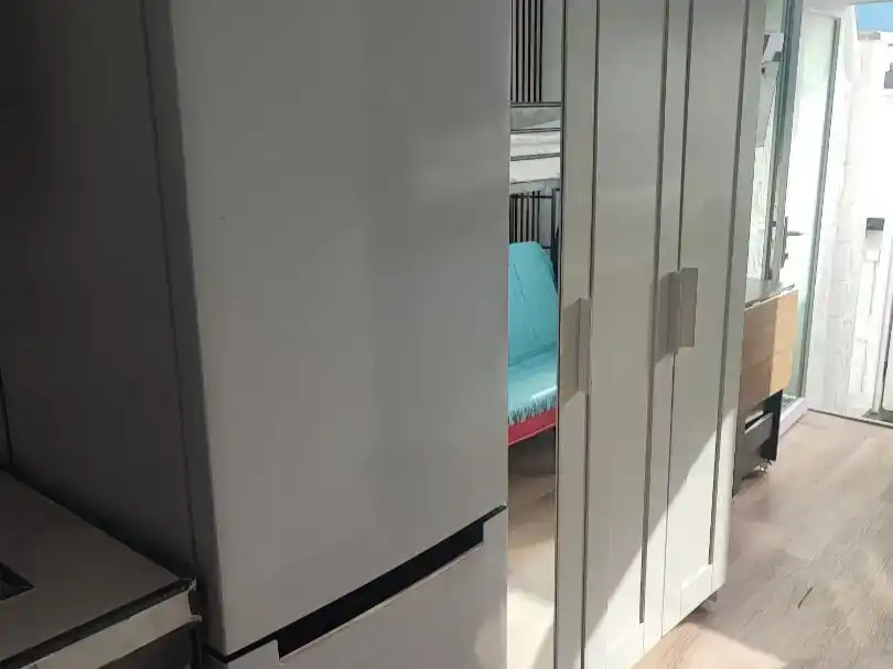 Schlafzimmer von Loft zur Miete in  Almería Capital mit Klimaanlage