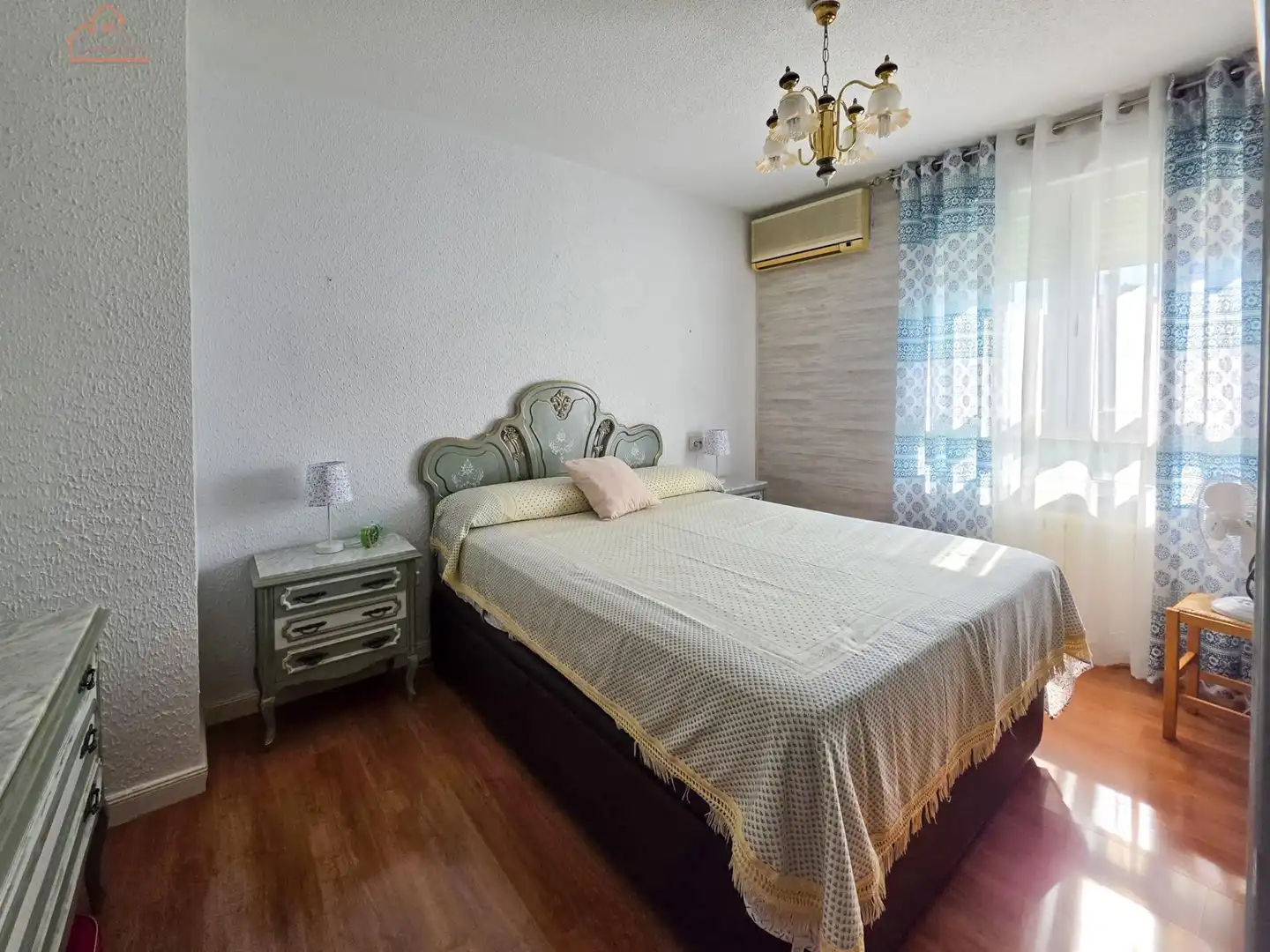 Habitación de Piso en venta en Fuenlabrada con Aire acondicionado, Calefacción y Amueblado