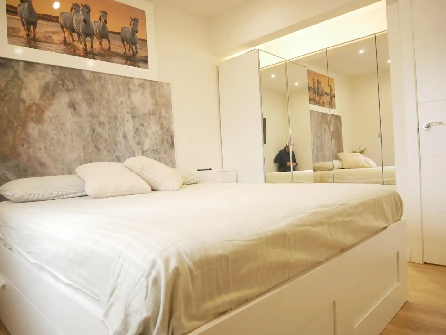 Habitación de Piso en venta en Basauri  con Amueblado