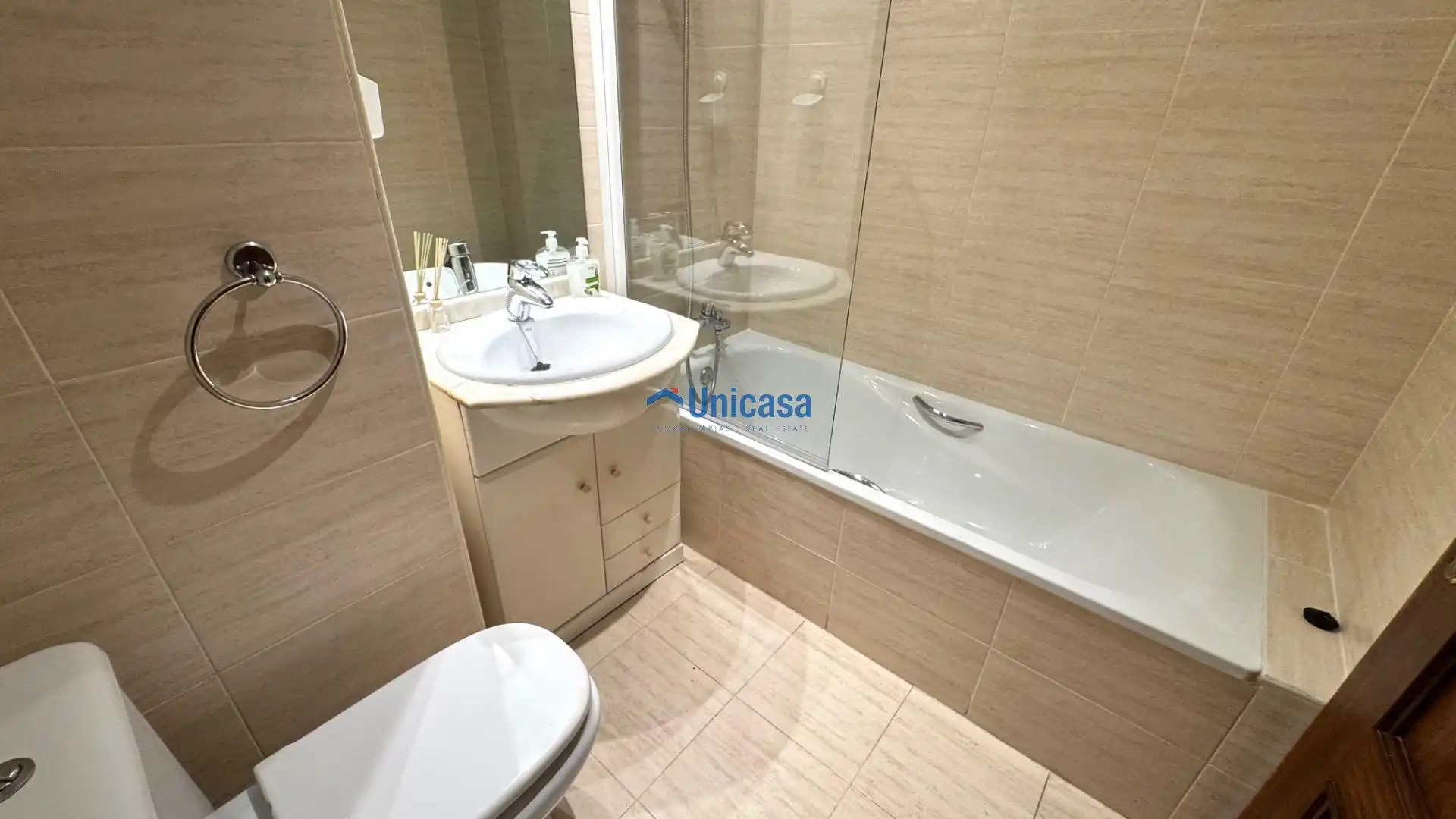 Flat for rent in Perchel Norte