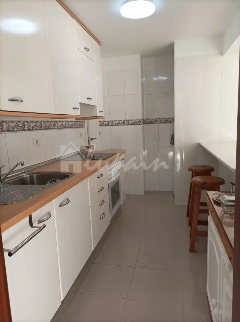 Cocina de Ático en venta en Arona