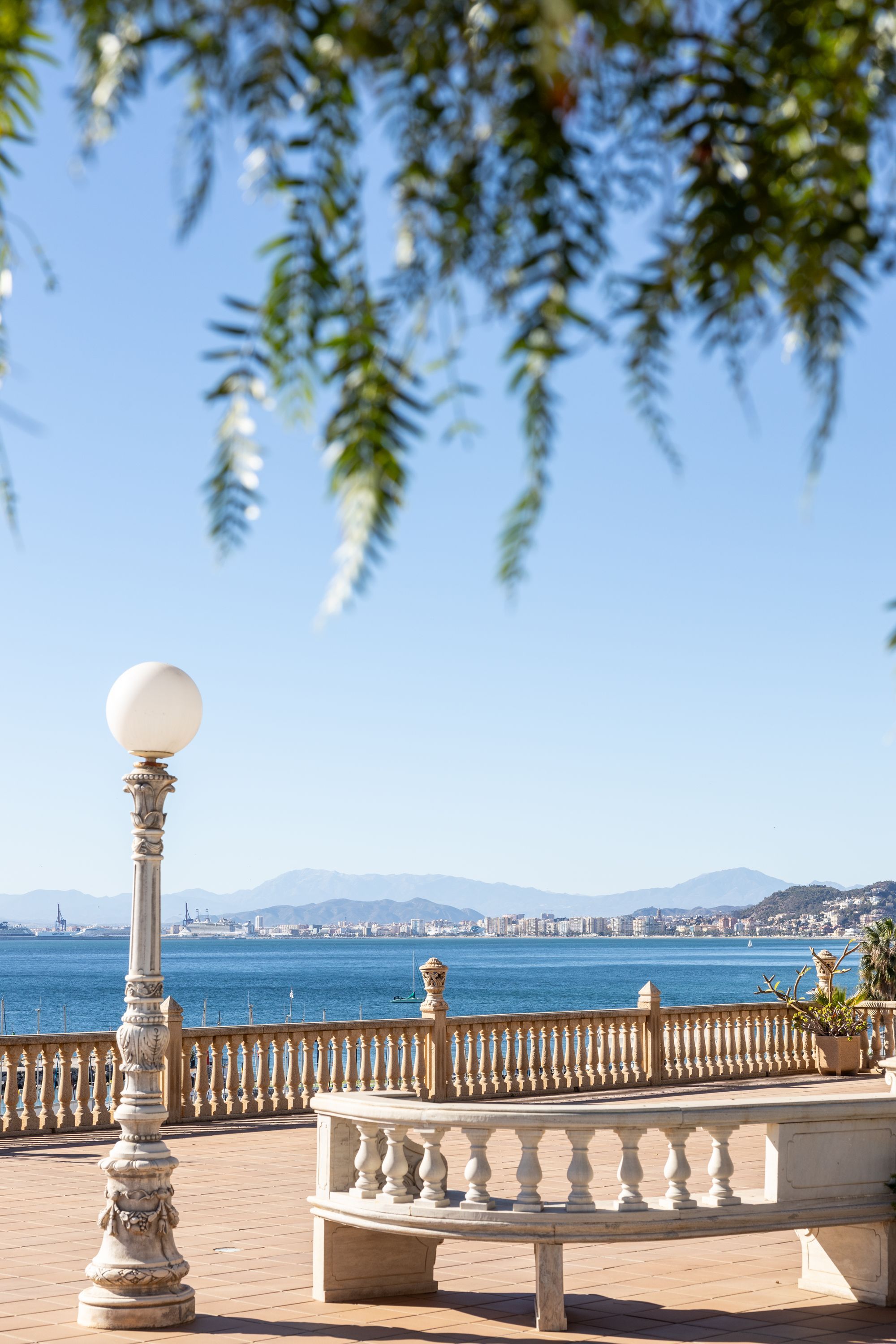 Vista exterior de Casa o xalet en venda en Málaga Capital amb Terrassa i Balcó