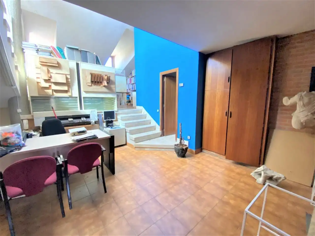 Flat for sale in Alija del Infantado  with Heating
