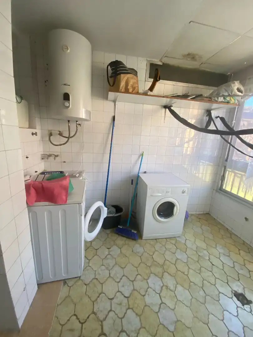 Cocina de Piso en venta en Granada con Amueblado