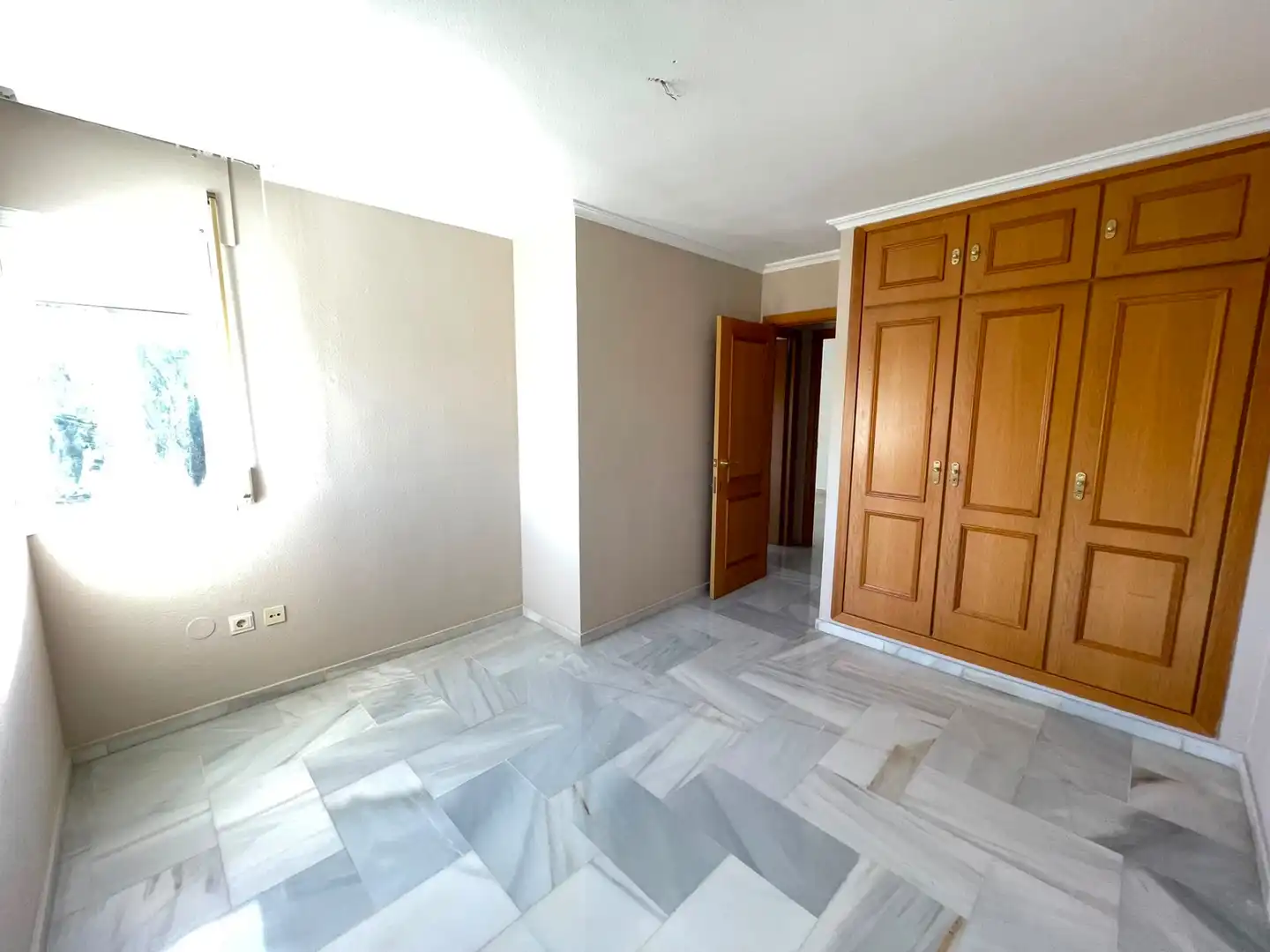 Habitación de Piso de alquiler en Málaga con Terraza, Trastero y Horno