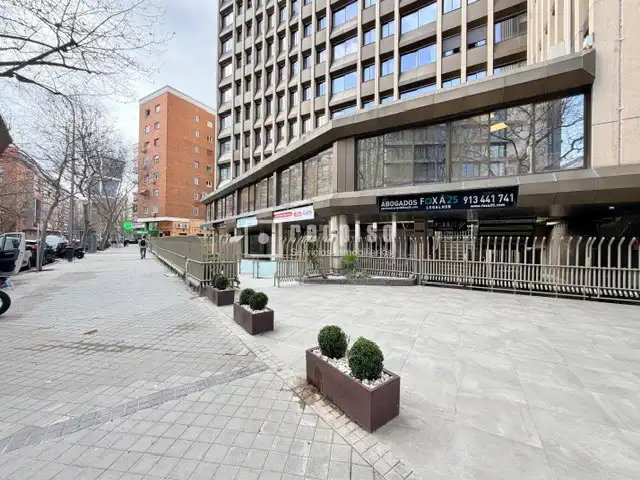 Vista exterior de Piso en venta en Madrid con Aire acondicionado, Calefacción y Terraza