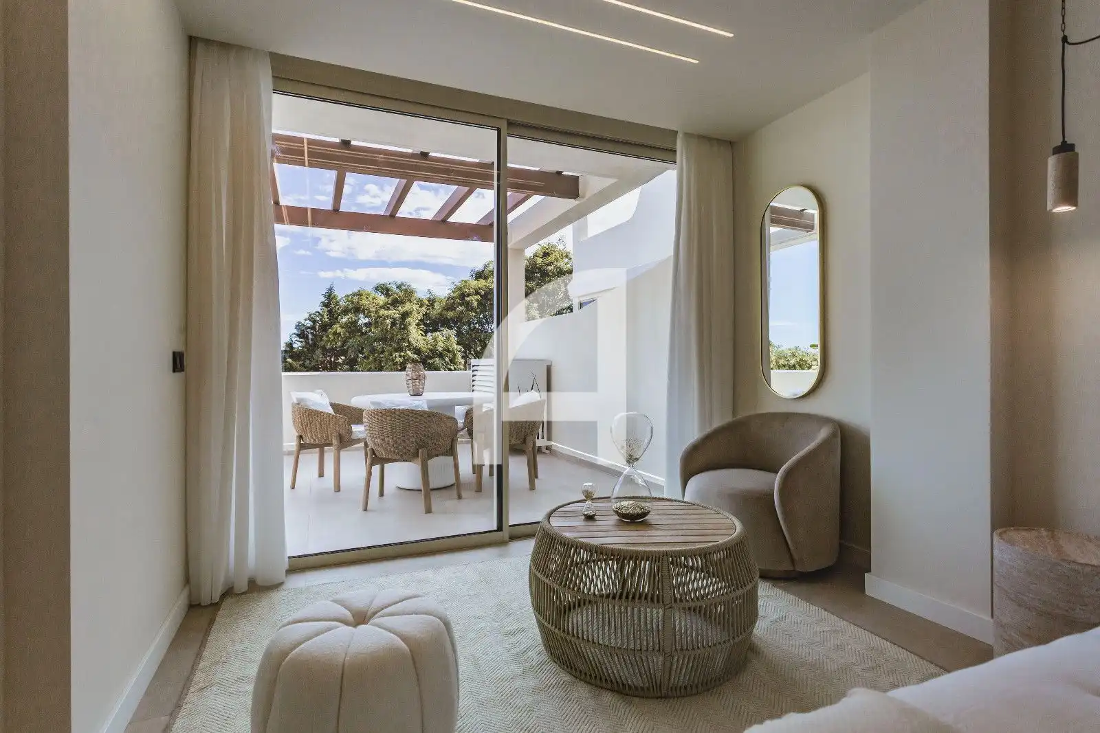 Wohnung mit Pool zur Miete in Nueva Andalucia J, imagen 12