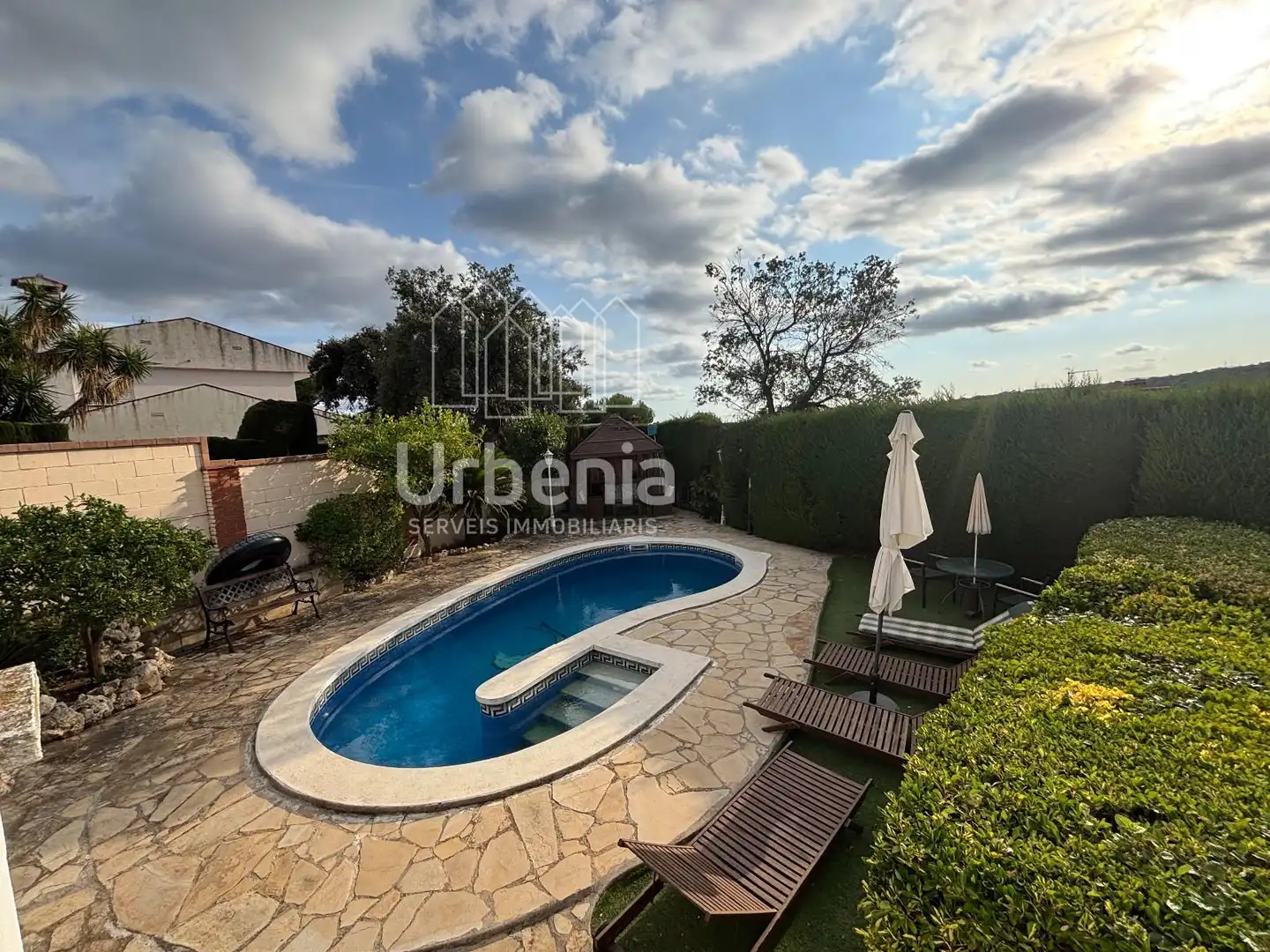 House with pool for sale in Urbanitzacions, imagen 3