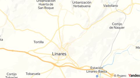Foto 5 de Pis en venda a Linarejos, Linares