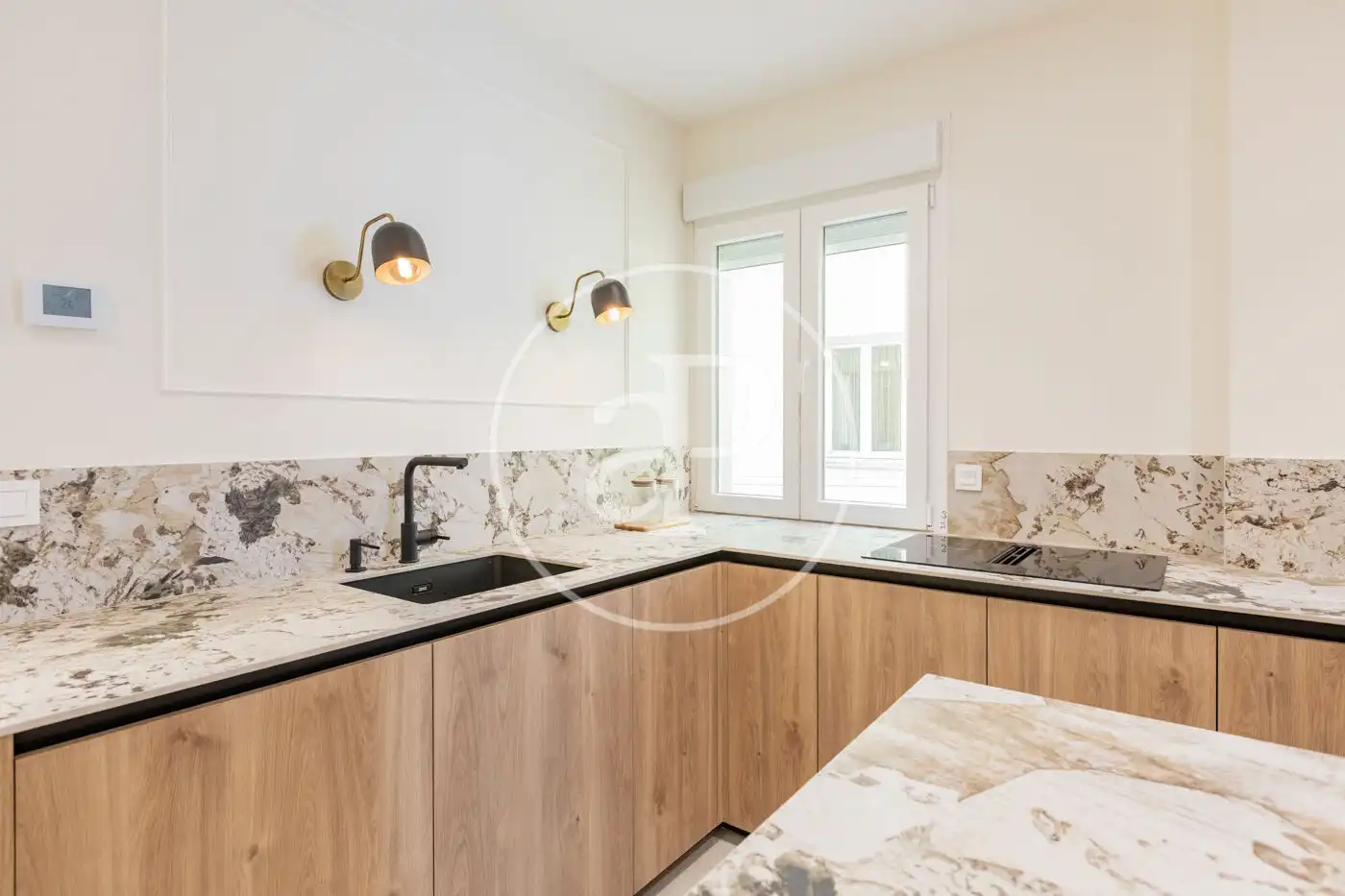 Cocina de Piso en venta en Madrid con Aire acondicionado, Calefacción y Terraza