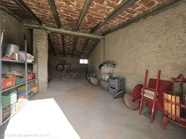 Finca rústica en venta en Huércal-Overa con Aire acondicionado, Jardín privado y Terraza