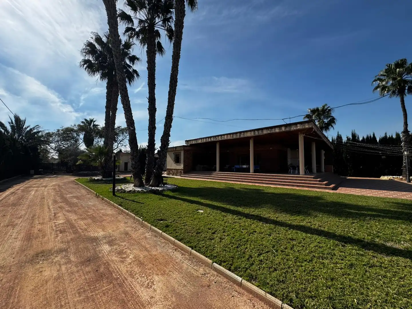 Vista exterior de Casa o chalet en venta en Catral con Calefacción
