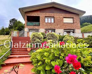 Garden of Flat for sale in Güeñes  with Heating, Terrace and Storage room