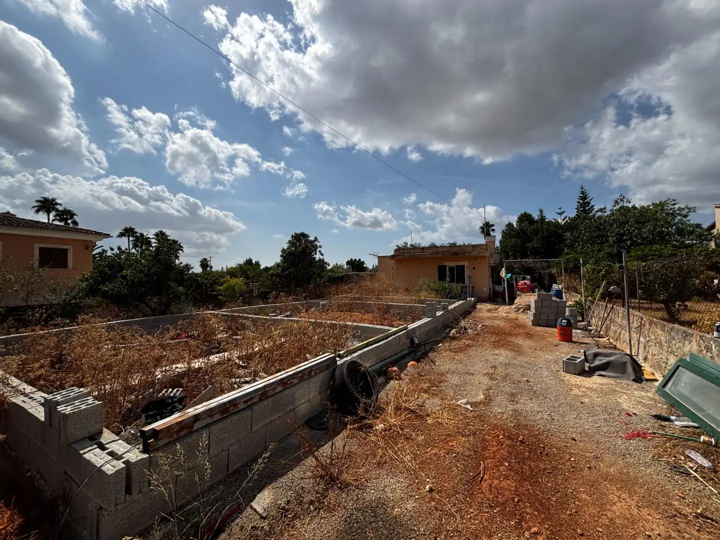 Casa o xalet en venda en  Palma de Mallorca amb Jardí privat i Moblat