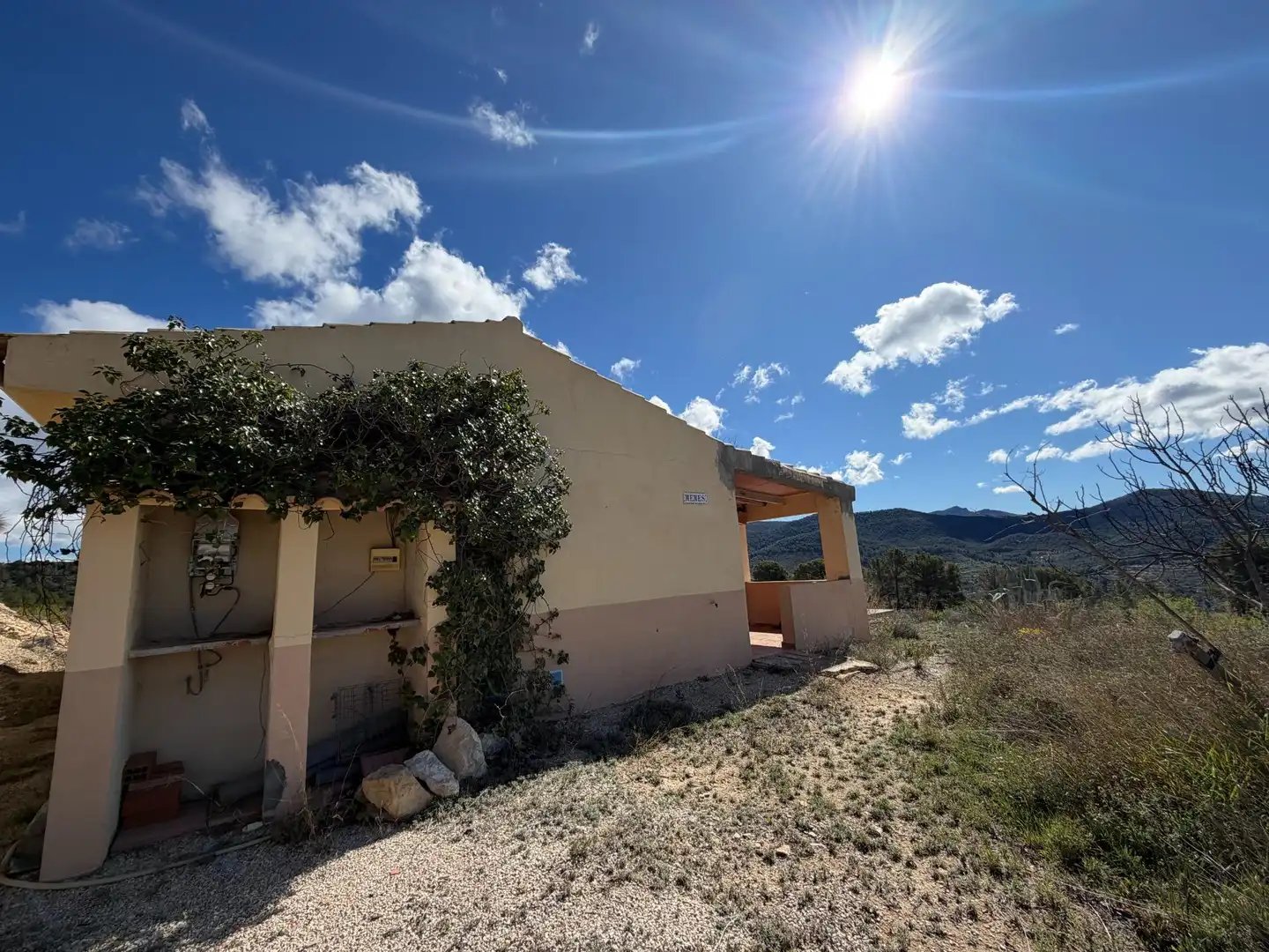 Casa o chalet en venta en Polígono 4 Paraje 139 LENTISCAR, 36, Jijona / Xixona