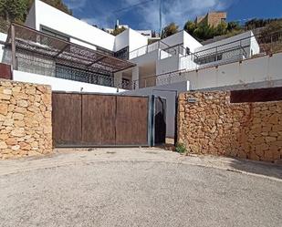 Exterior view of Apartment for sale in Jávea / Xàbia  with Terrace and Swimming Pool