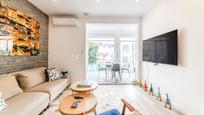 Living room of Flat for sale in Sitges  with Heating, Terrace and Balcony