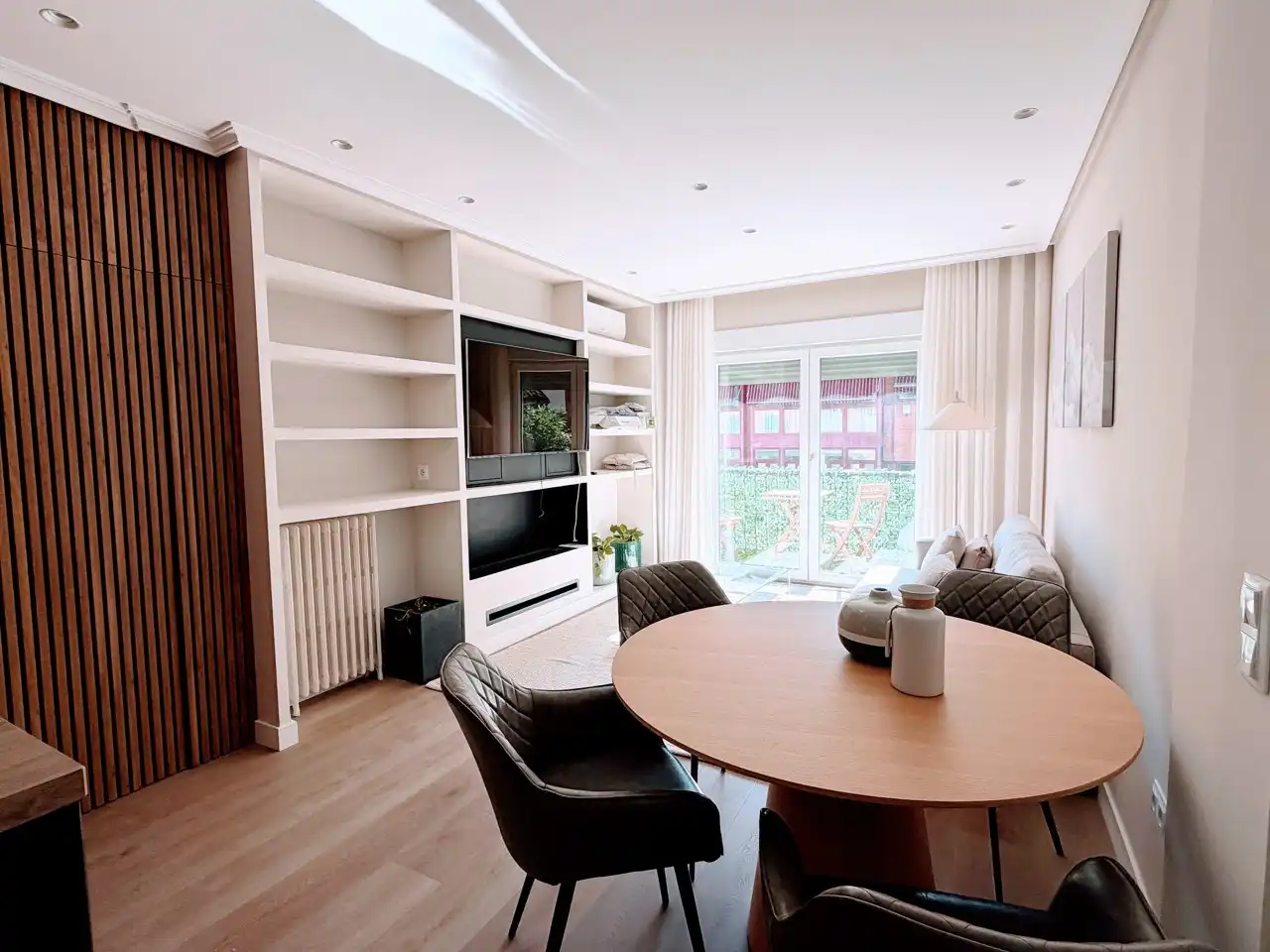 4 hab, 111m² en Vallehermoso, Chamberí, Madrid - Image 4