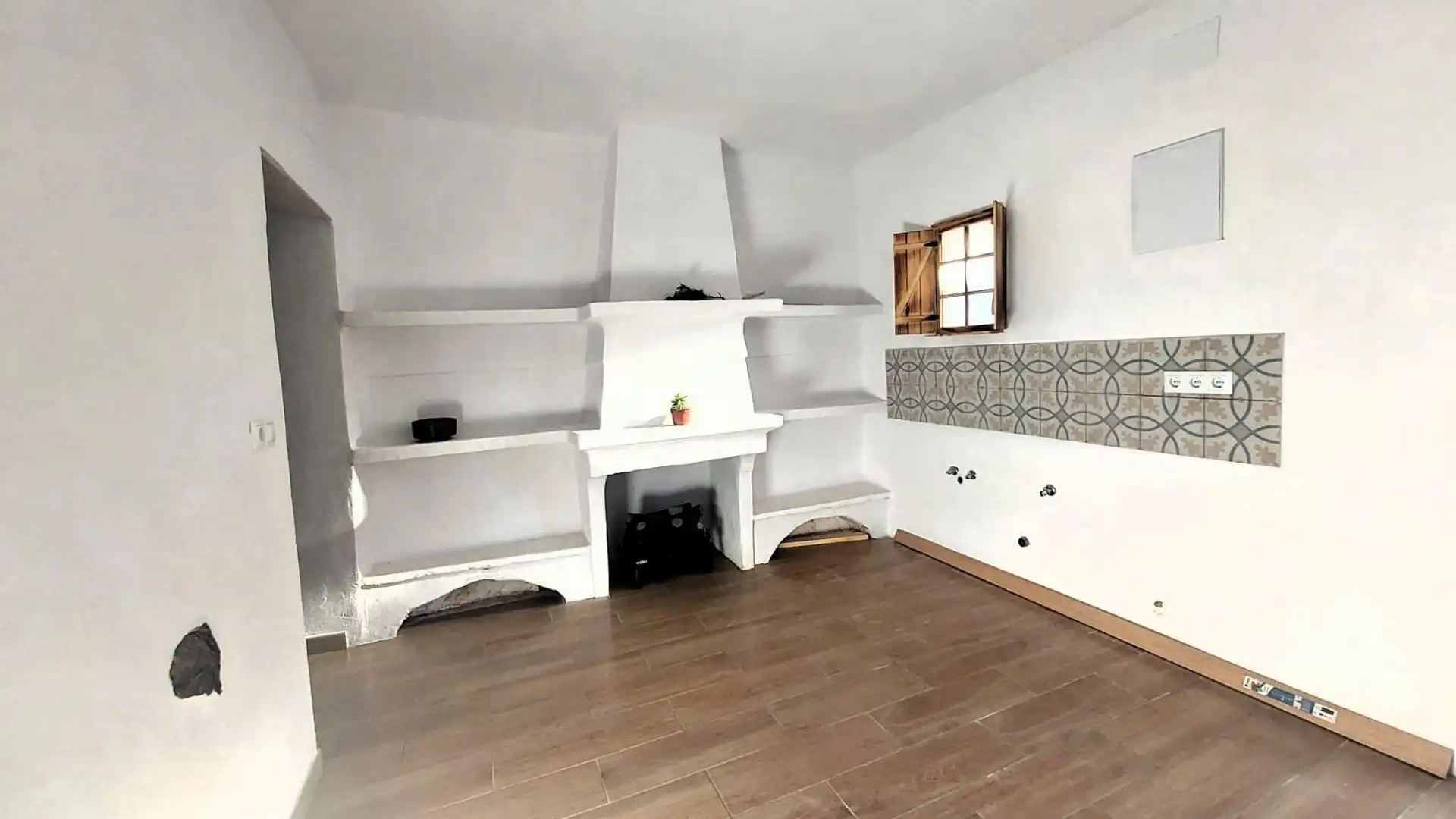 Houses for sale in Los Tablones - La Garnatilla