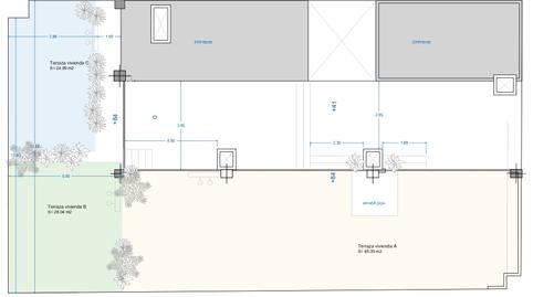 Foto 5 de Ático en venta en Calle Alfredo L Jones, Santa Catalina - Canteras, Las Palmas de Gran Canaria