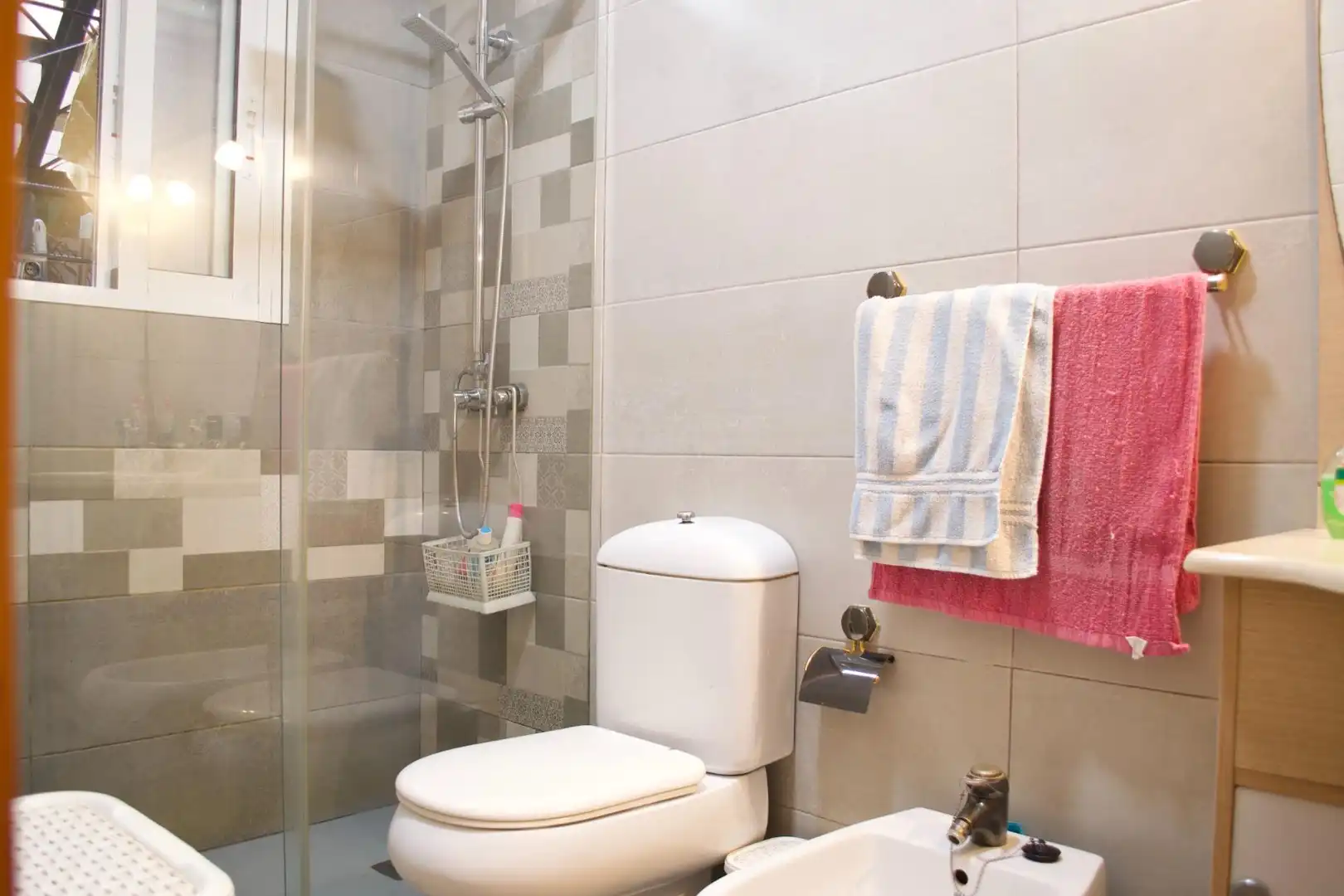 Baño de Casa o chalet en venta en Cartagena con Aire acondicionado, Terraza y Trastero