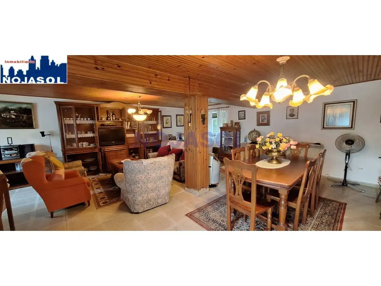 Dining room of Houses for sale in Bareyo  with Private garden and Furnished