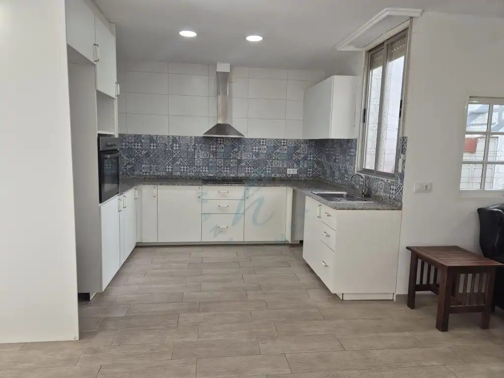 Cocina de Casa o chalet en venta en Aldaia