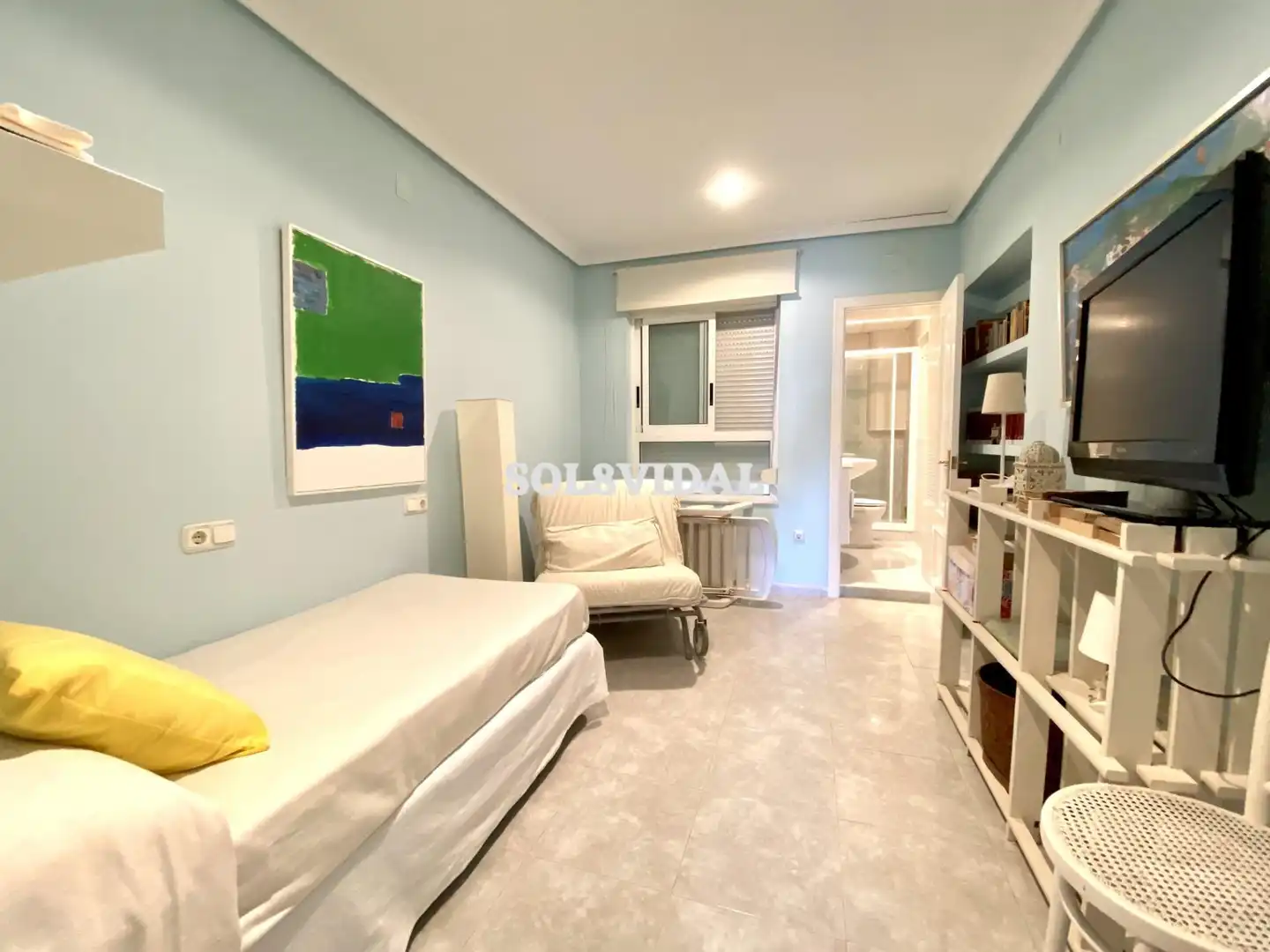 Wohnung mit Terrasse zum Verkauf in Paseo VISTALEGRE, imagen 13