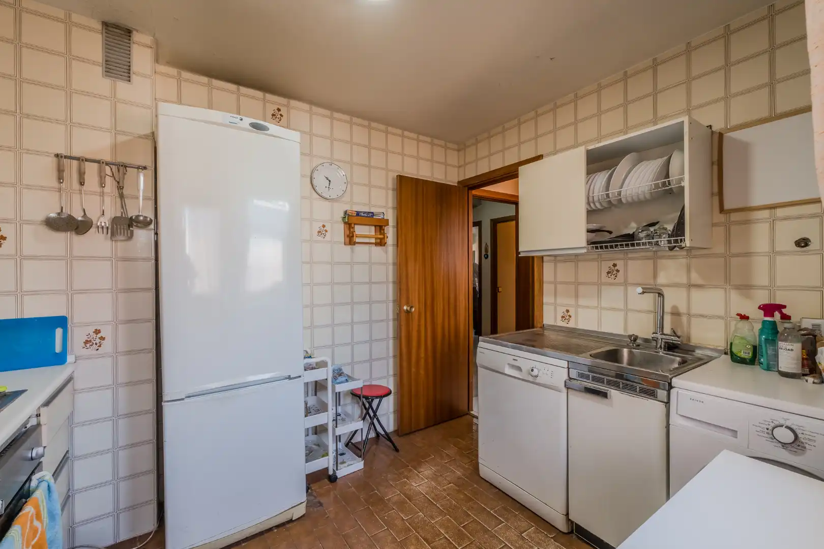 Flat with terrace for sale in Calle Rufino Rejón, imagen 6