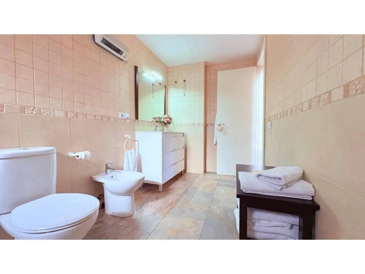 Bany de Casa o xalet en venda en Castellar del Vallès amb Terrassa
