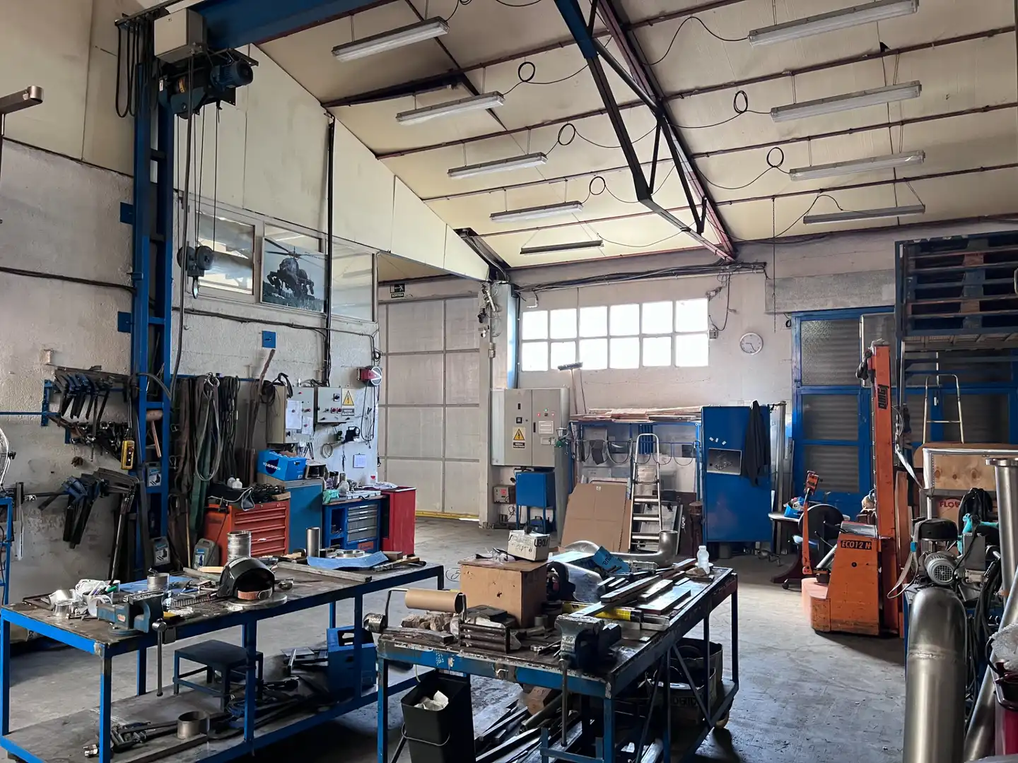 Nau industrial en venda en Vilassar de Dalt