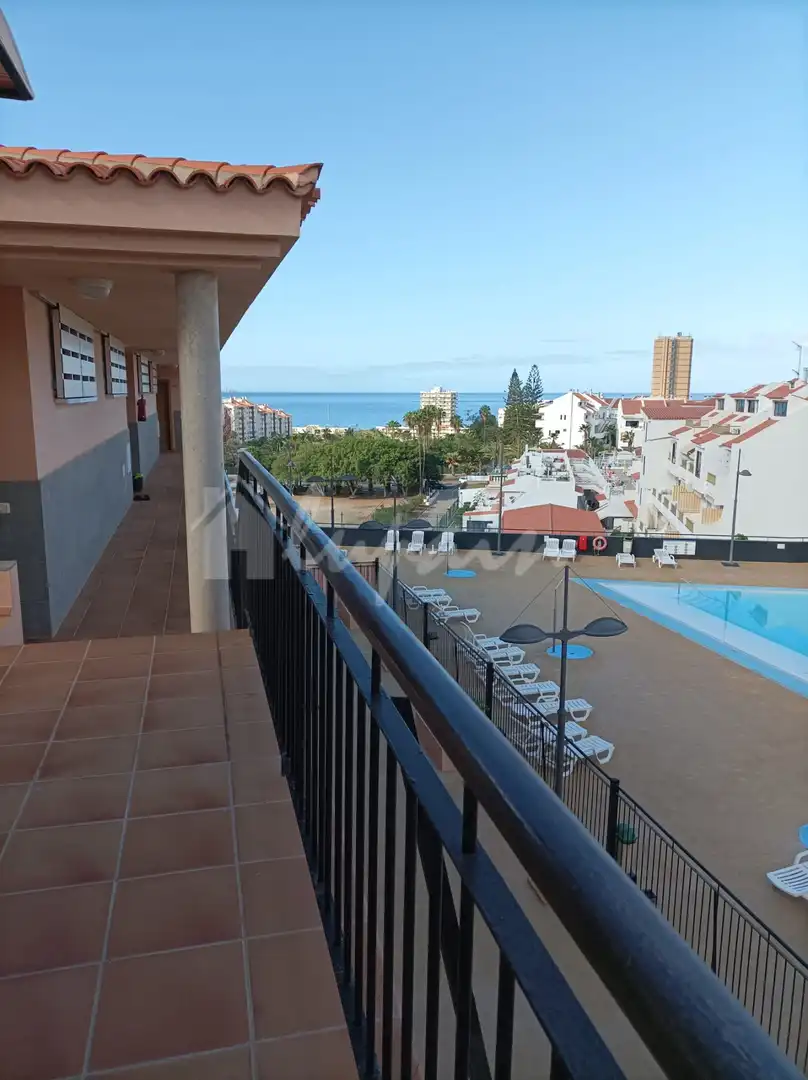 Terraza de Ático en venta en Arona