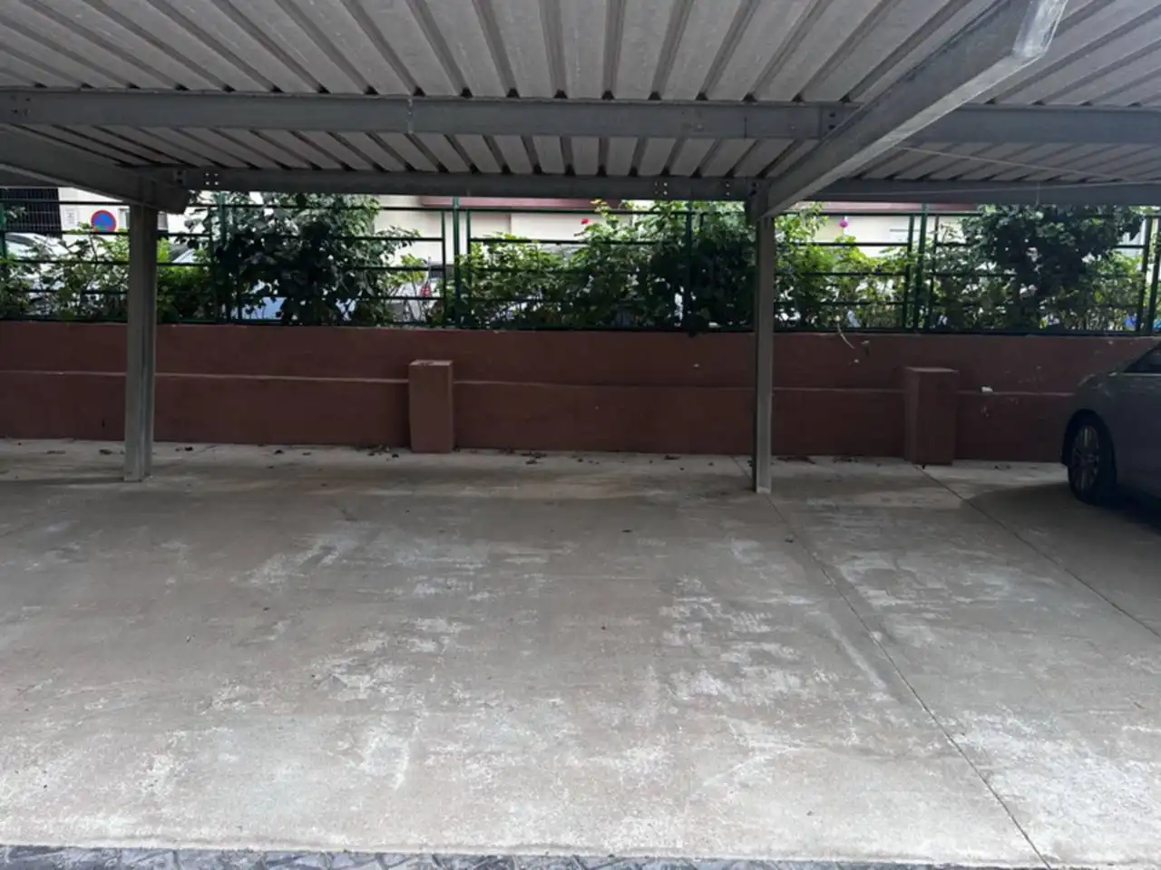 Terrasse von Wohnung zum Verkauf in Almuñécar mit Terrasse