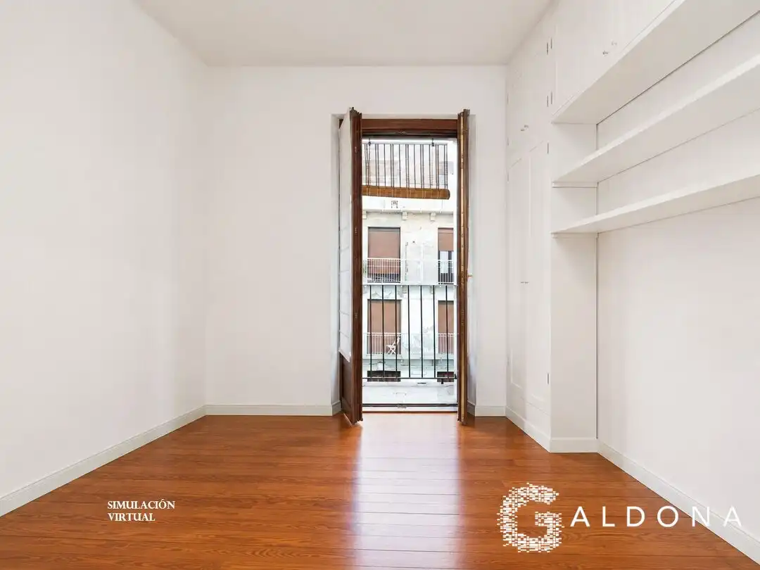 Appartement avec ascenseur à vendre à Salamanca Pasealekua, imagen 47