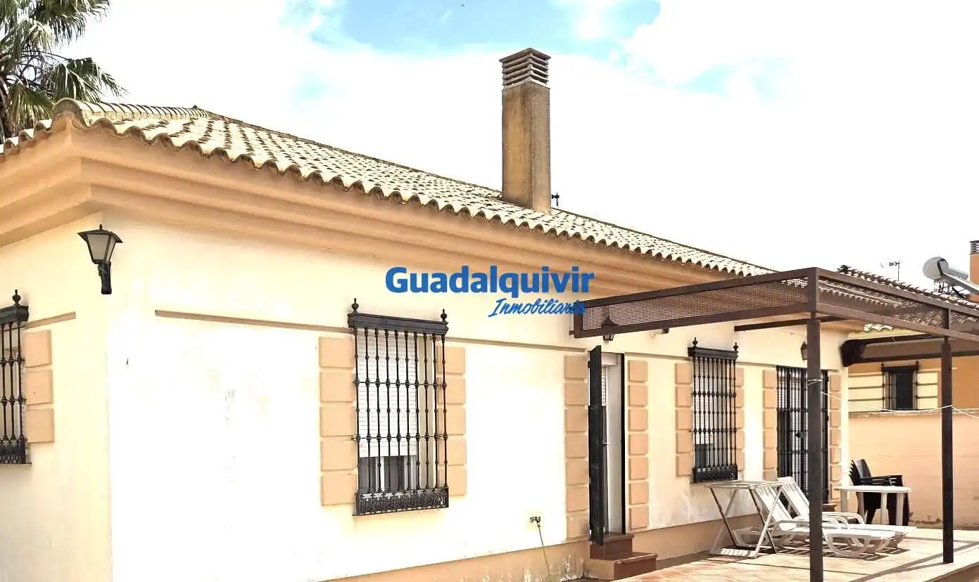Villa mit Pool zum Verkauf in Olivar de Quintos