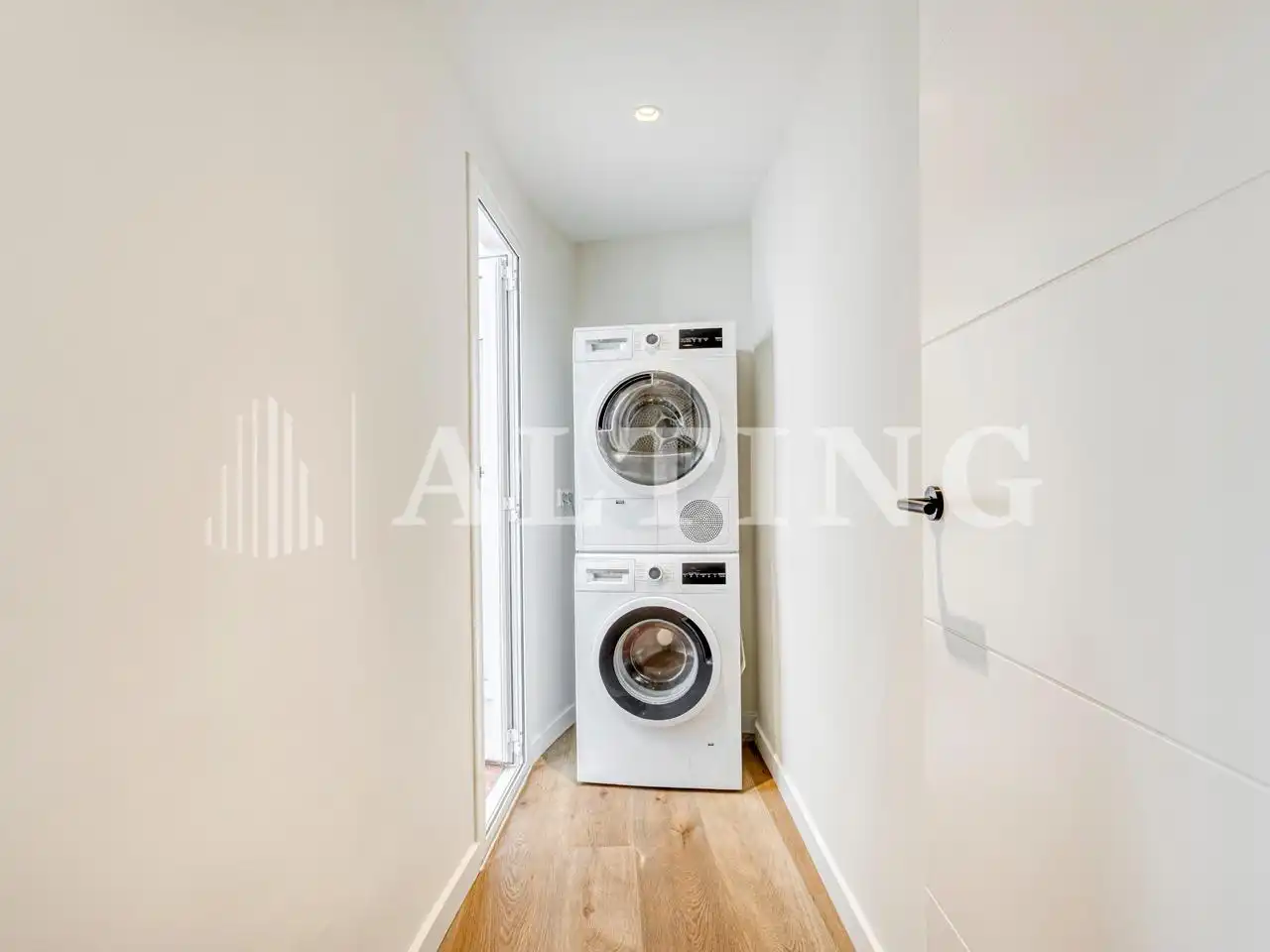 Habitación de Piso de alquiler en Barcelona con Aire acondicionado, Calefacción y Parquet