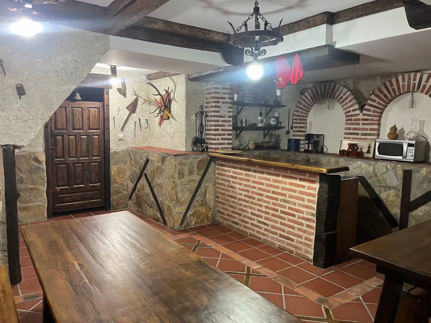 Casa adosada en venda en Monterrubio de Armuña amb Calefacció, Jardí privat i Parquet