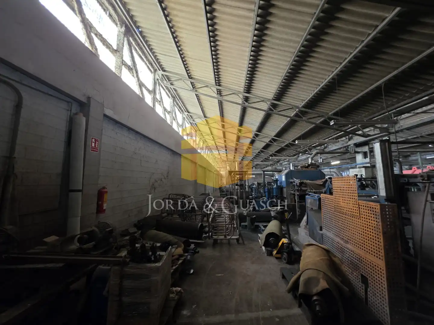 Nave industrial en venta en Calle Estape 6, imagen 6