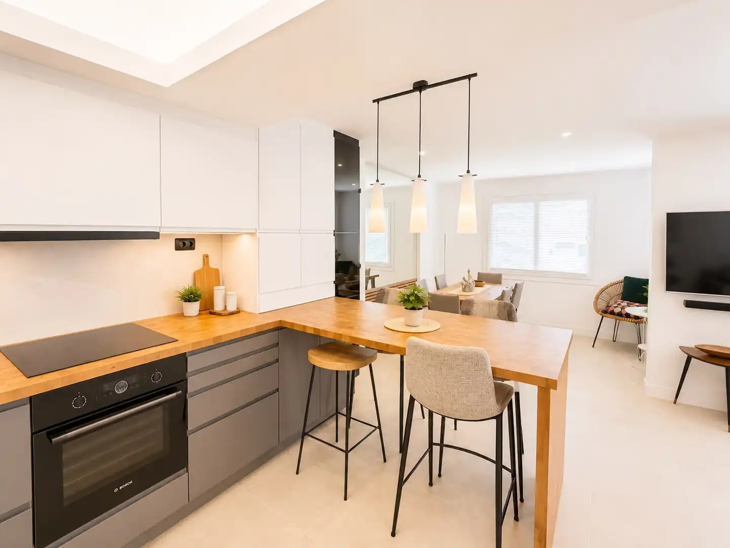 Cocina de Piso en venta en Arroyo de la Miel 