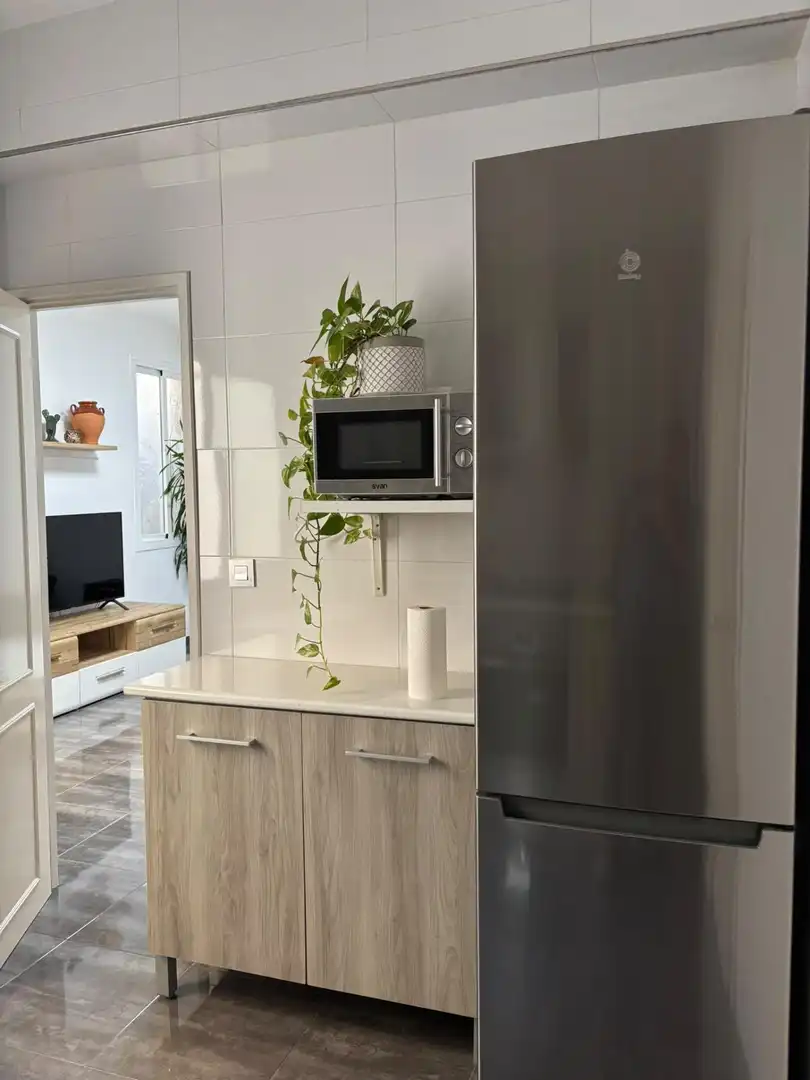 Apartment with terrace to rent in Ciudad Jardín - Tagarete - El Zapillo, imagen 16