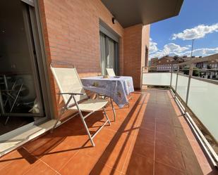 Terrace of Flat for sale in Cirueña  with Balcony