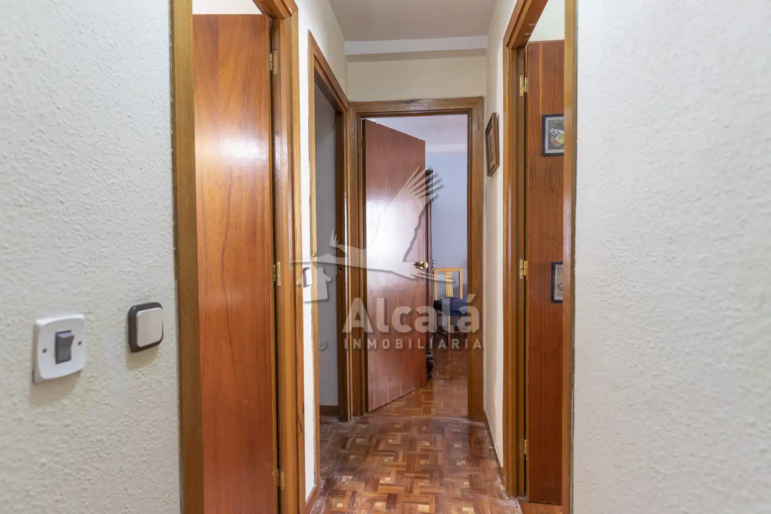 Piso en venta en Alcalá de Henares con Aire acondicionado, Calefacción y Parquet
