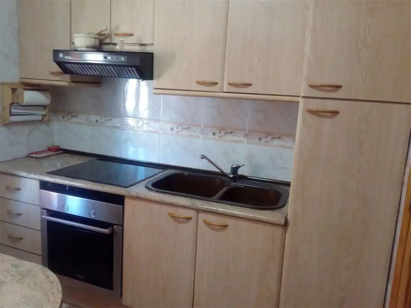 Cuina de Pis en venda en Ciudad Real Capital amb Aire condicionat