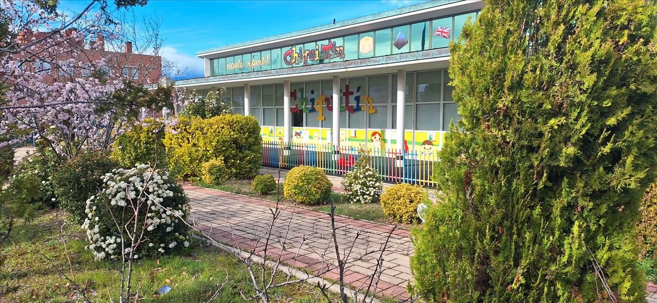 Exterior view of Building for sale in Las Rozas de Madrid