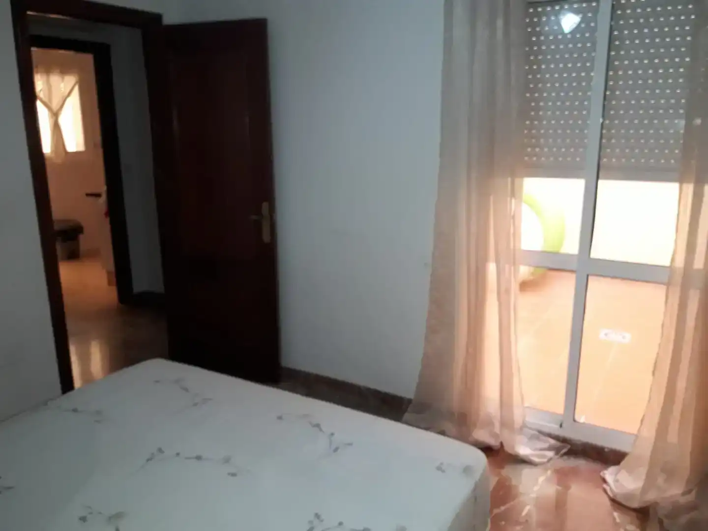 Bedroom of Flat for rent in Centro Internacional
