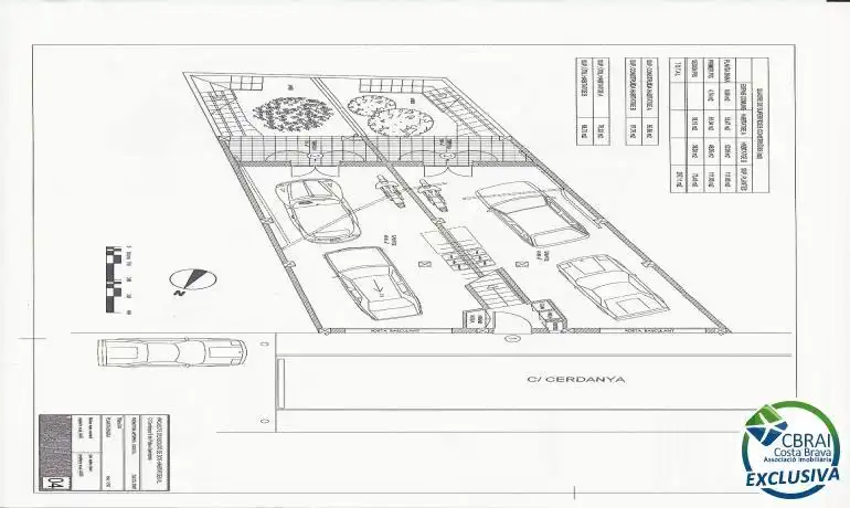 Aparcament de Residencial en venda en Palau-saverdera
